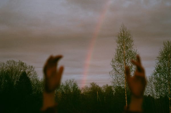 How to Find God In the Storm